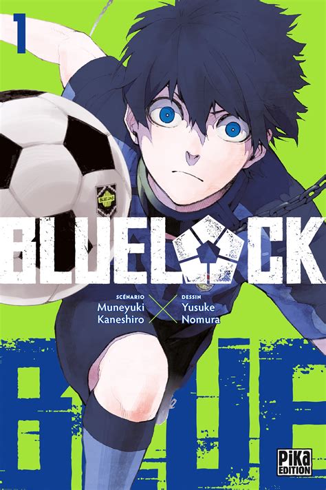 Blue Lock Manga Online.